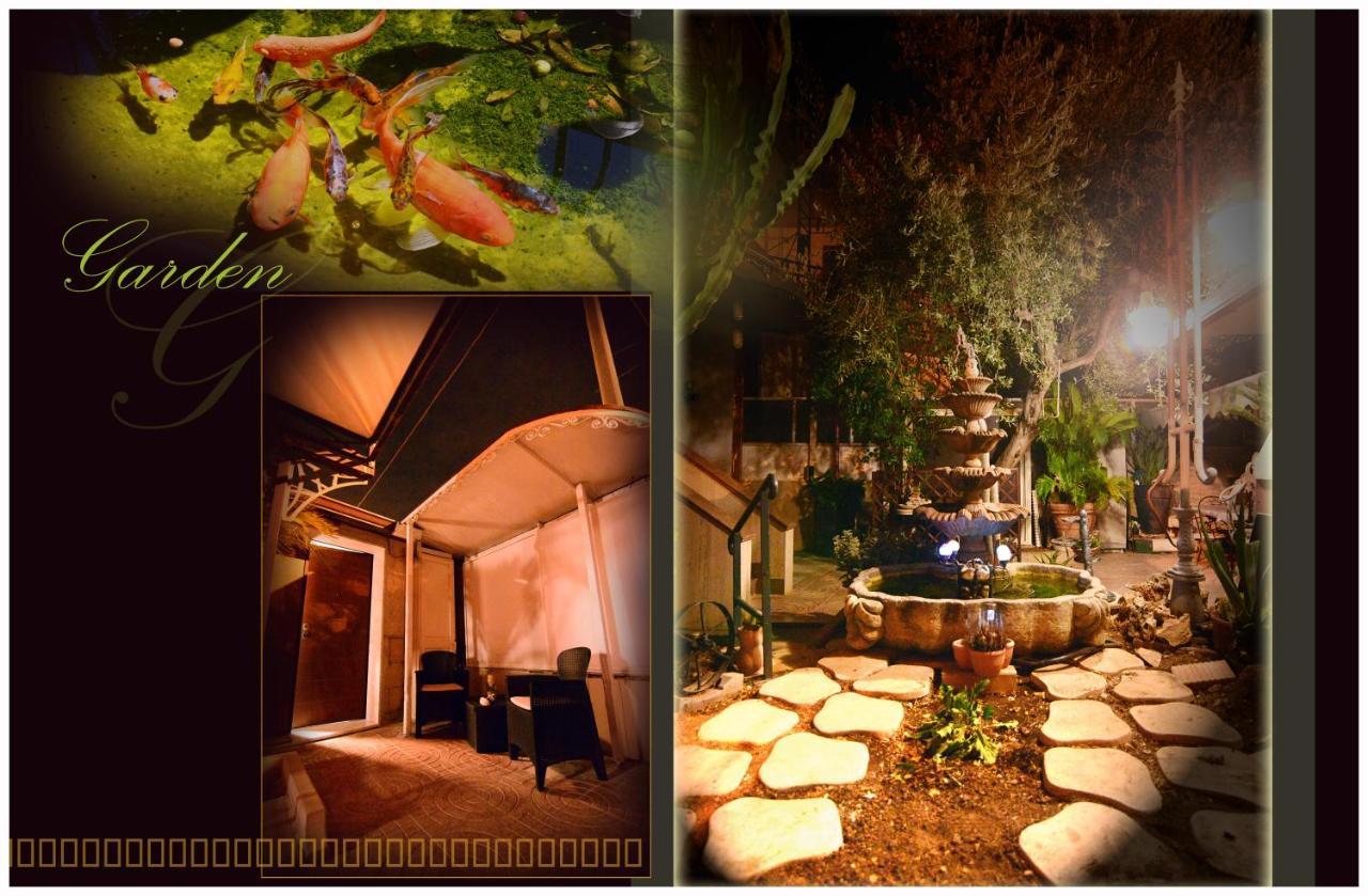 Il Villino Apartments Bari Eksteriør billede