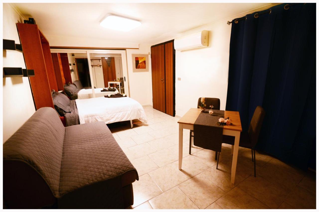Il Villino Apartments Bari Eksteriør billede