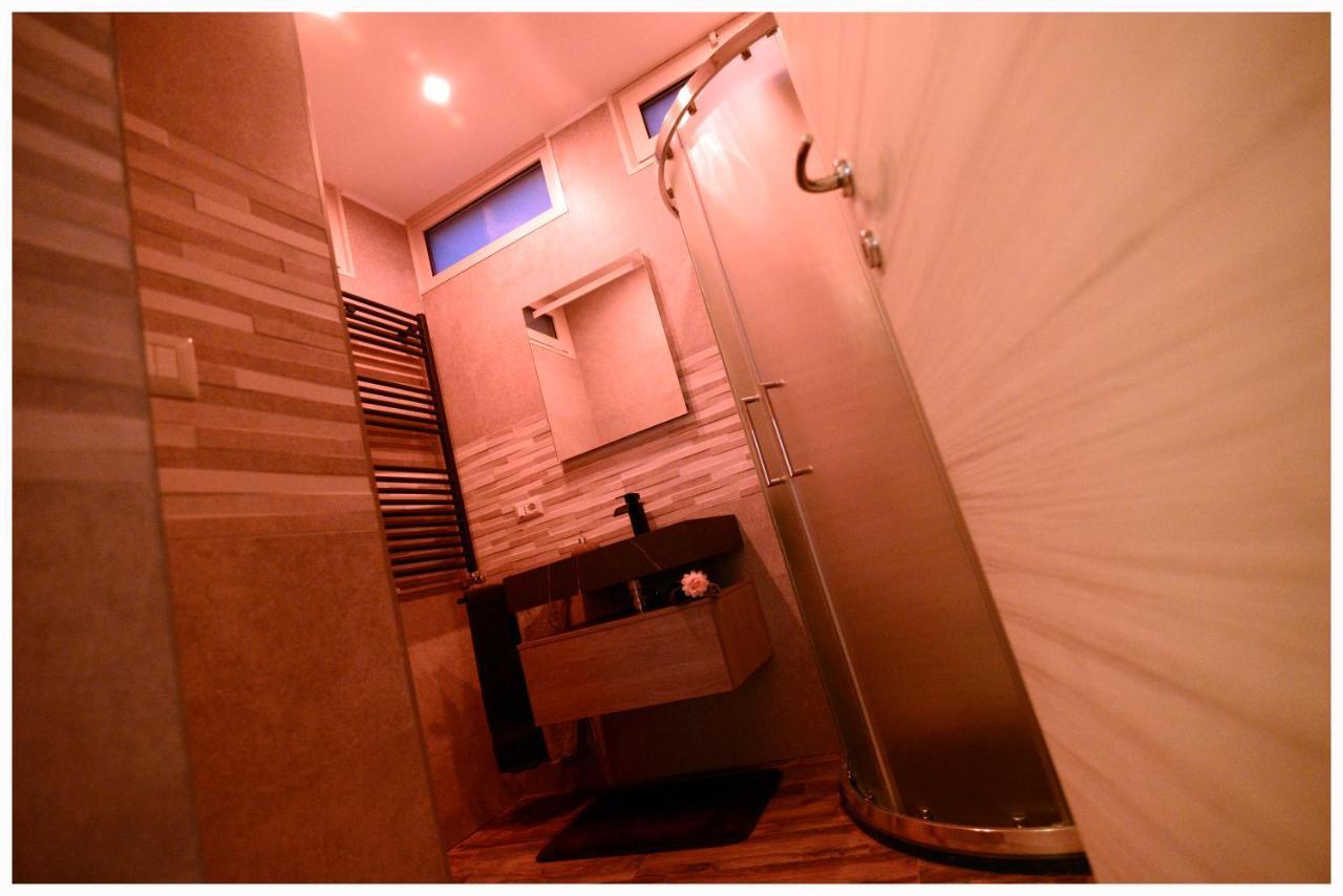 Il Villino Apartments Bari Eksteriør billede