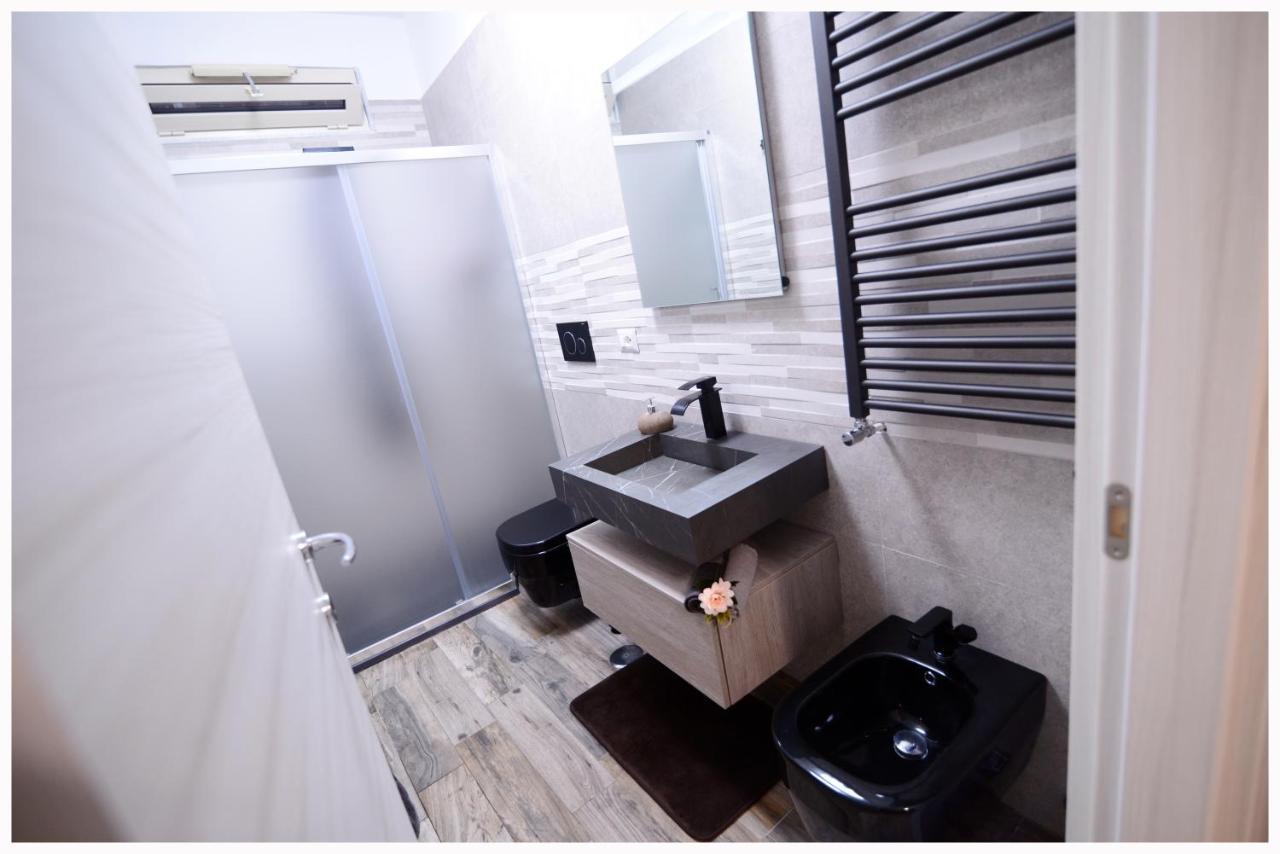 Il Villino Apartments Bari Eksteriør billede