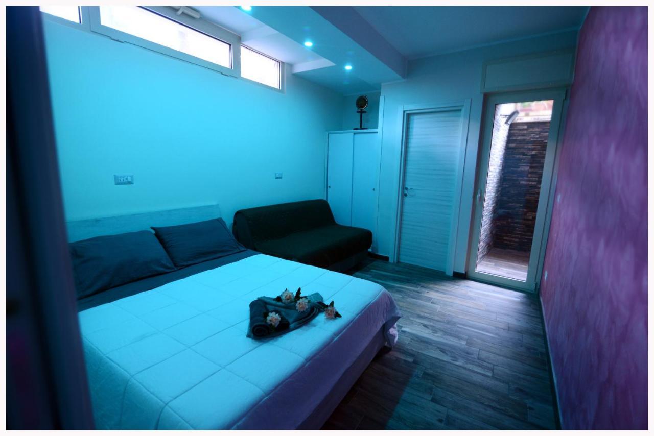Il Villino Apartments Bari Eksteriør billede