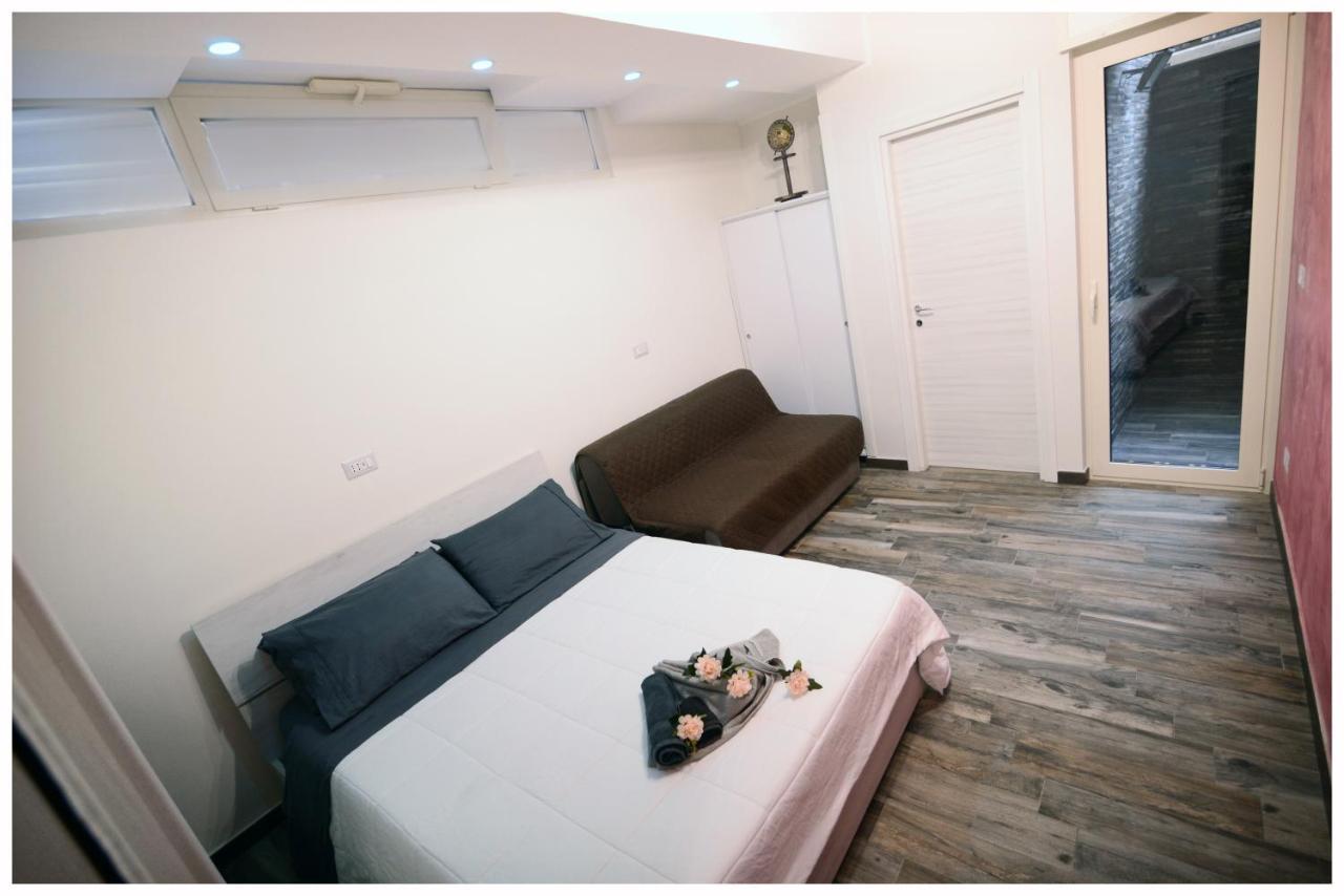 Il Villino Apartments Bari Eksteriør billede