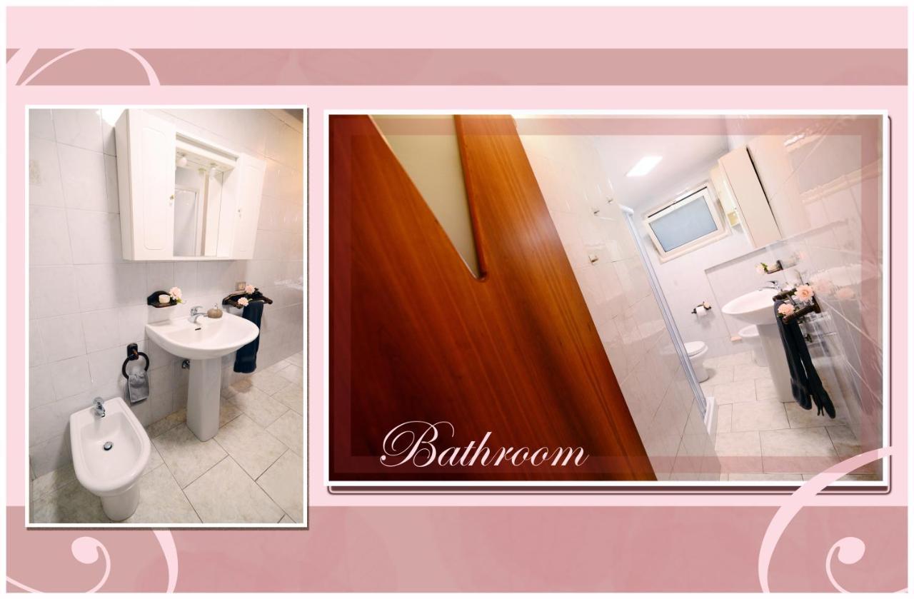 Il Villino Apartments Bari Eksteriør billede