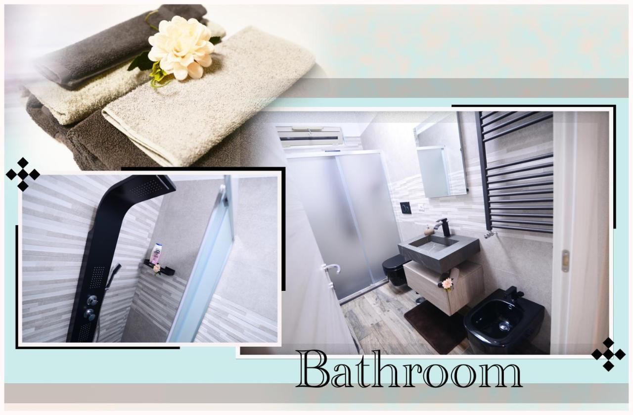 Il Villino Apartments Bari Eksteriør billede