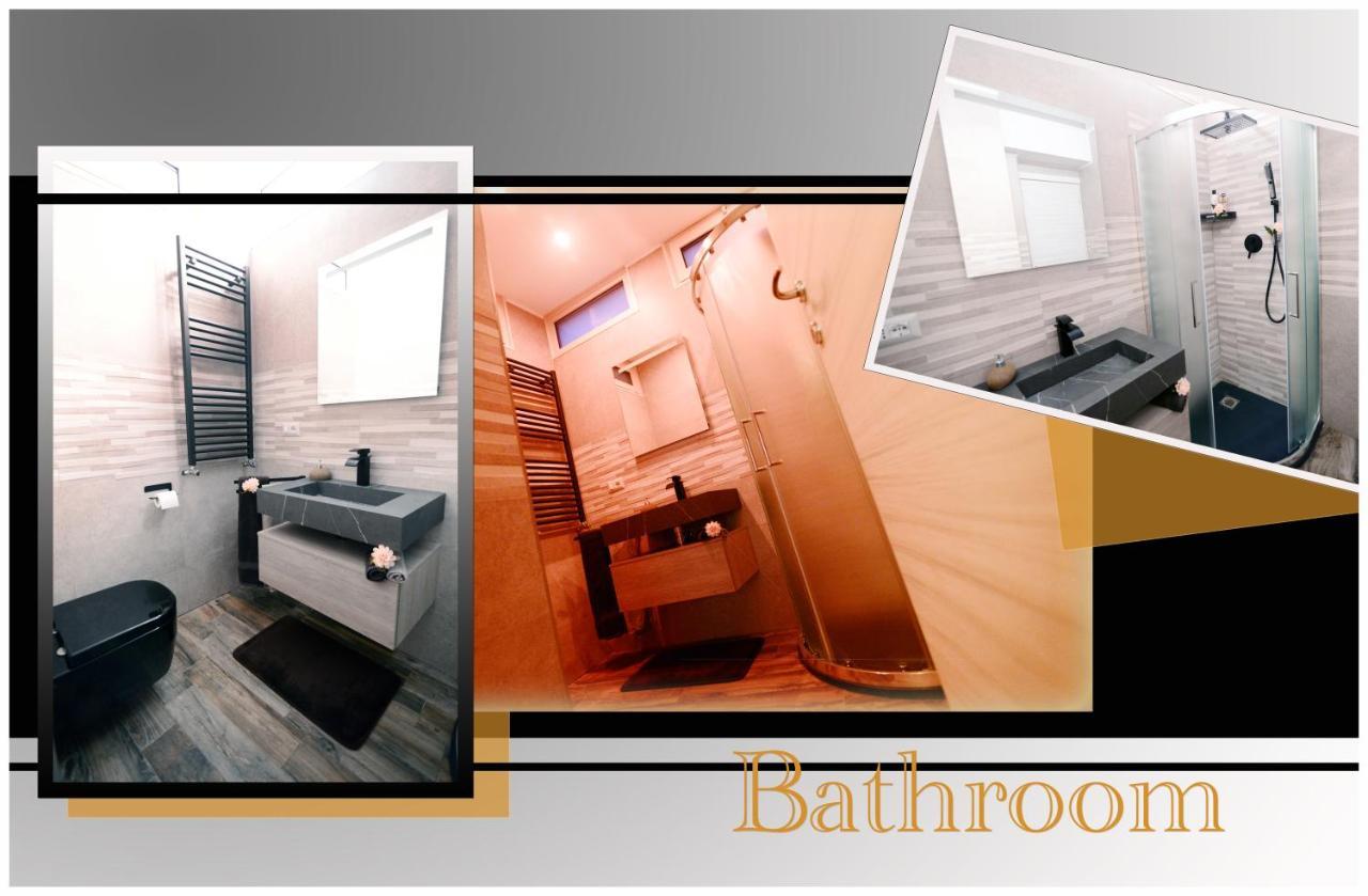 Il Villino Apartments Bari Eksteriør billede