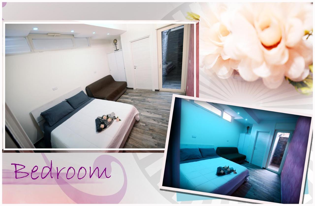 Il Villino Apartments Bari Eksteriør billede