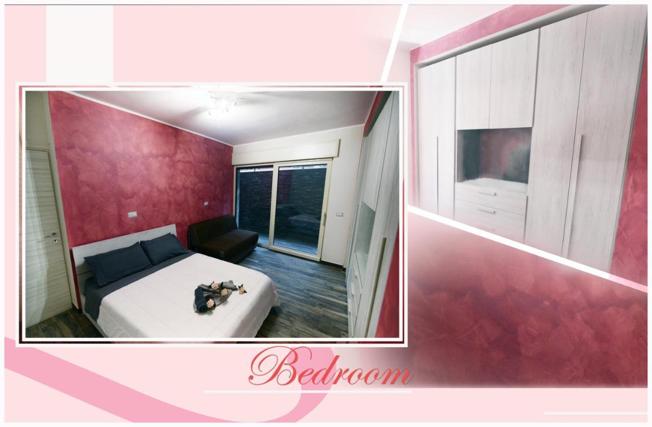 Il Villino Apartments Bari Eksteriør billede