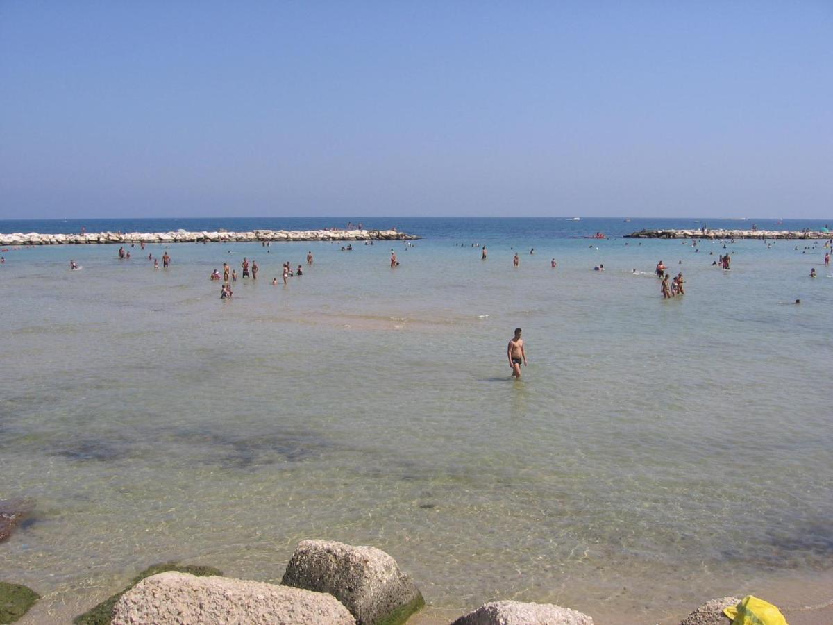 Il Villino Apartments Bari Eksteriør billede